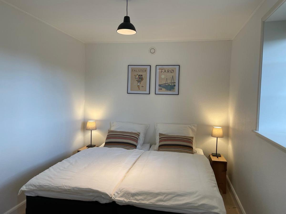 Strandby 1847 B&B Nykøbing Falster Екстериор снимка