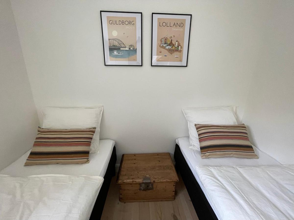 Strandby 1847 B&B Nykøbing Falster Екстериор снимка