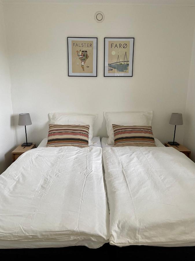 Strandby 1847 B&B Nykøbing Falster Екстериор снимка