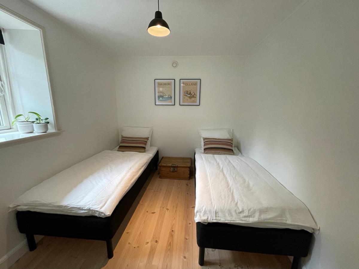 Strandby 1847 B&B Nykøbing Falster Екстериор снимка