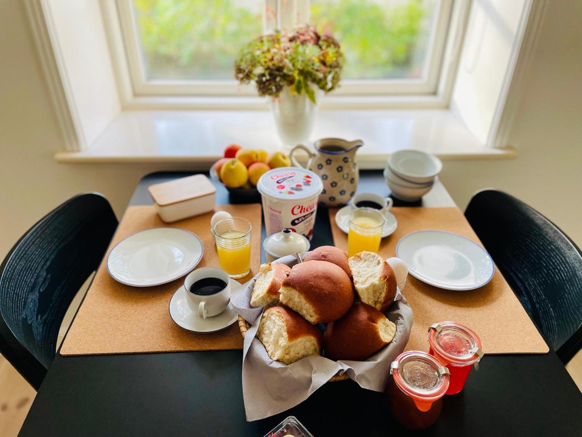 Strandby 1847 B&B Nykøbing Falster Екстериор снимка